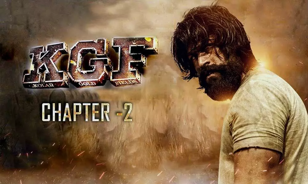 KGF Chapter 2 full movie in Hindi download Filmyzilla