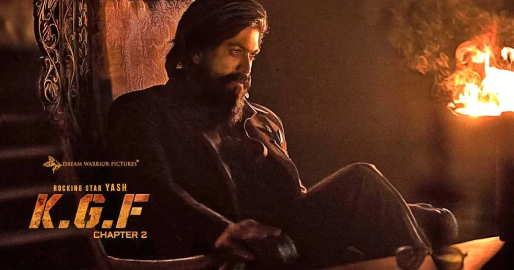 KGF Chapter 2 Full Movie in Hindi Download filmyzilla