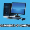 Components of Computer in Hindi