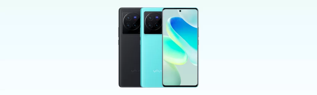 Vivo X80 Features