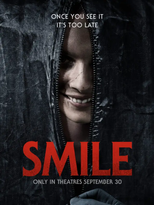 Smile Movie 2022