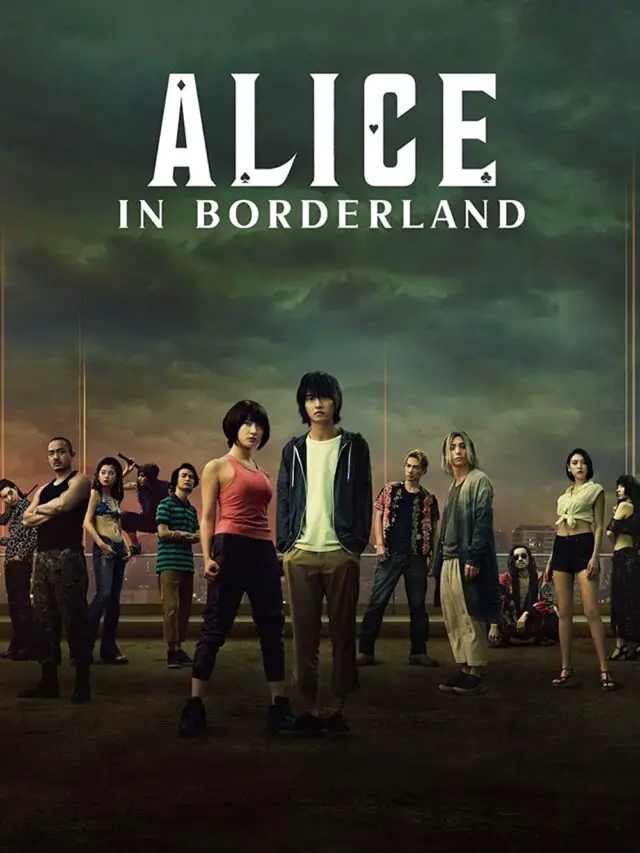 alice in borderland season 2
