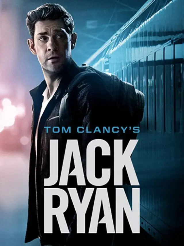 Jack Ryan Season 3 All Cast